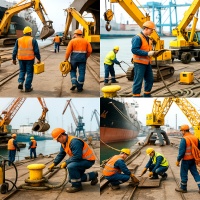 Servicios Portuarios y de Muelle