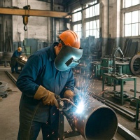 Servicios de Maestranza y Fabricación Metálica