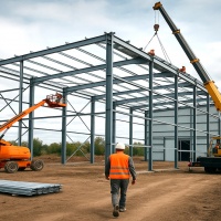 Construcción de Galpones y Estructuras Metálicas